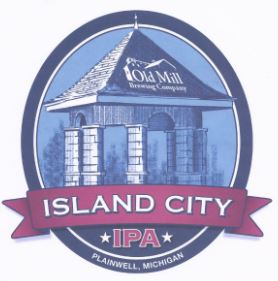 Island City beer artwork
