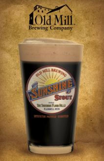 Sunshine beer artwork