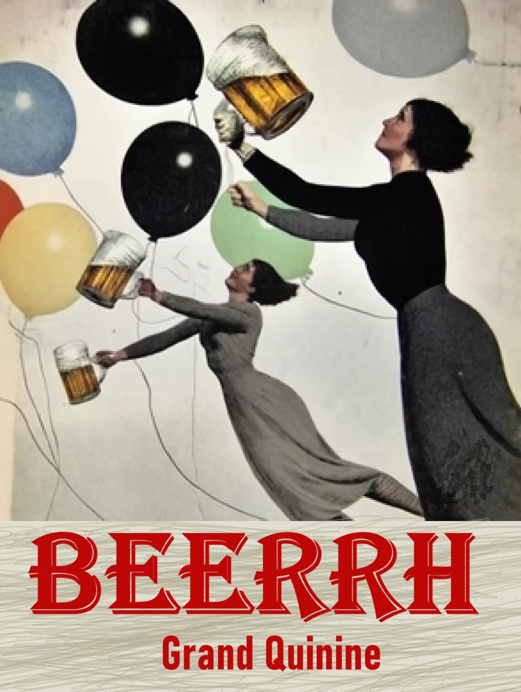 BEERRH beer artwork